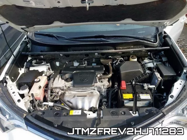 JTMZFREV2HJ711283 фото 8