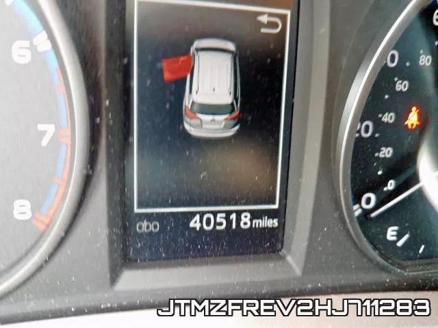 JTMZFREV2HJ711283 фото 9