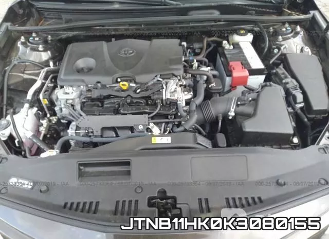 JTNB11HK0K3080155 фото 2