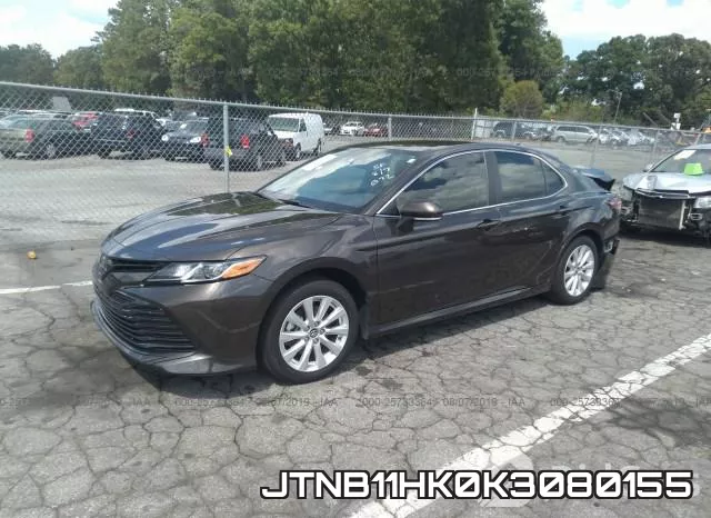 JTNB11HK0K3080155 фото 3