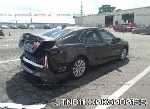 JTNB11HK0K3080155 фото 5