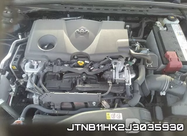 JTNB11HK2J3035930 фото 2