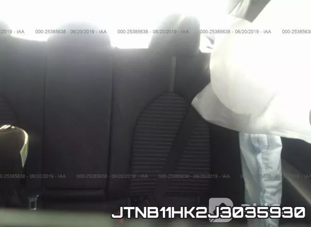 JTNB11HK2J3035930 фото 9