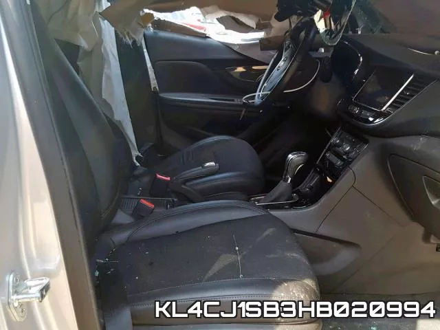 KL4CJ1SB3HB020994 фото 6
