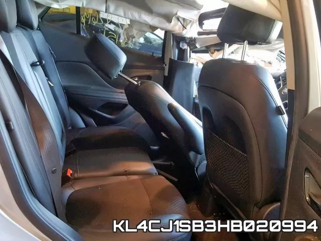 KL4CJ1SB3HB020994 фото 7