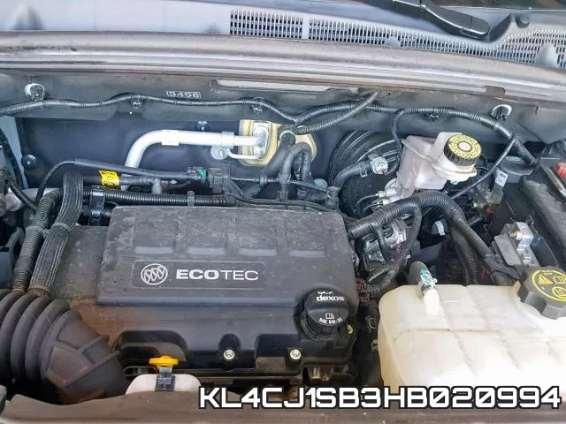 KL4CJ1SB3HB020994 фото 8