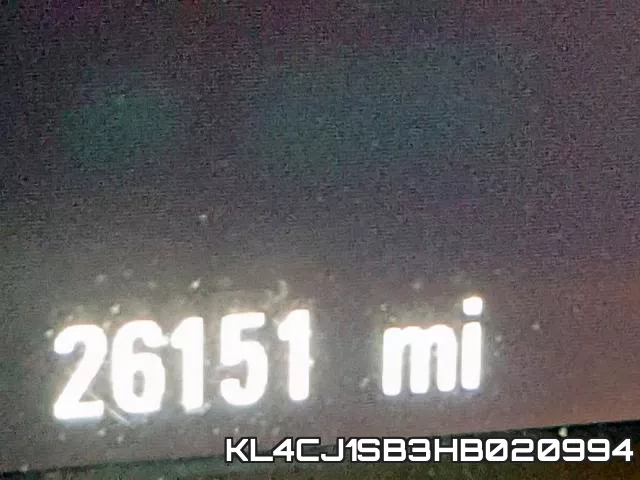 KL4CJ1SB3HB020994 фото 9
