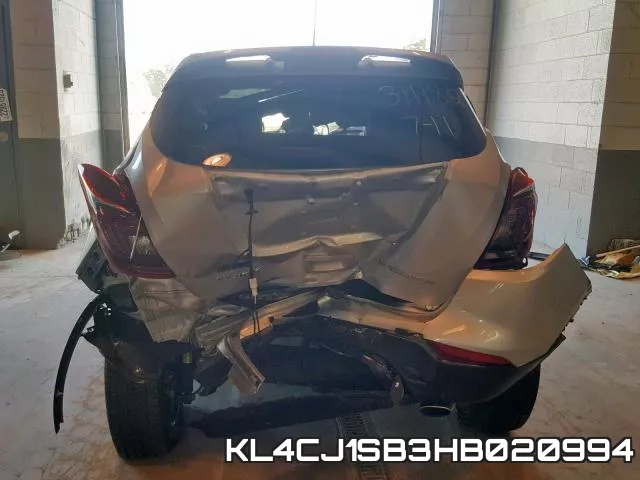 KL4CJ1SB3HB020994 фото 10