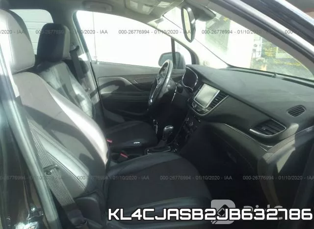 KL4CJASB2JB632786 фото 4