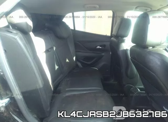 KL4CJASB2JB632786 фото 7