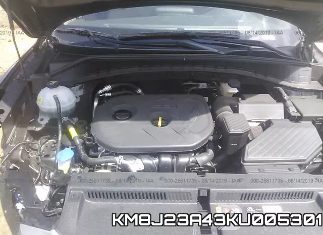 KM8J23A43KU005301 фото 2