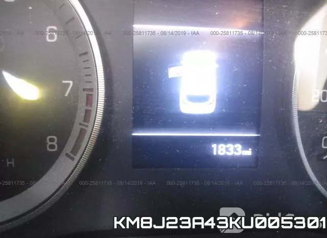 KM8J23A43KU005301 фото 7