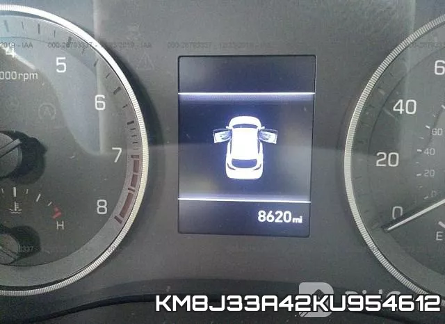 KM8J33A42KU954612 фото 6
