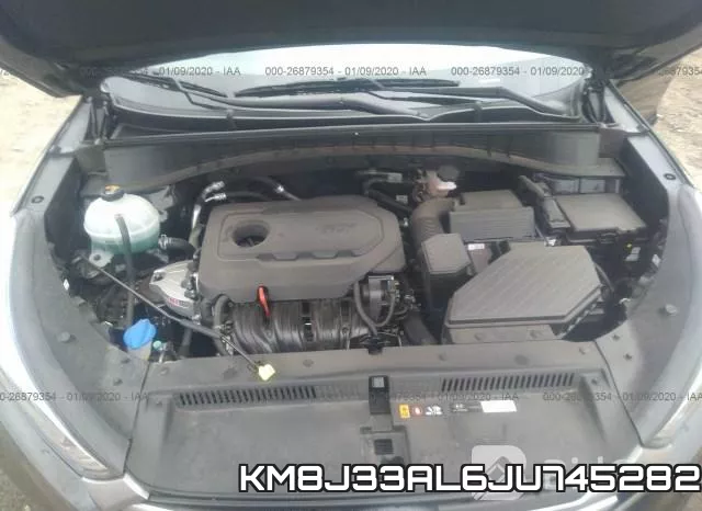 KM8J33AL6JU745282 фото 2