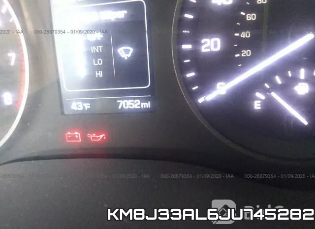KM8J33AL6JU745282 фото 8