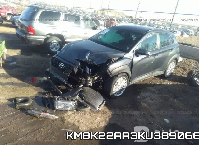 KM8K22AA3KU389066 фото 2