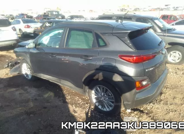 KM8K22AA3KU389066 фото 3