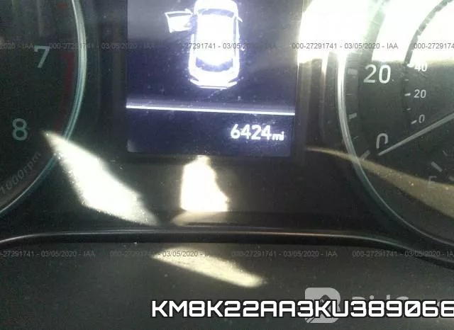 KM8K22AA3KU389066 фото 4