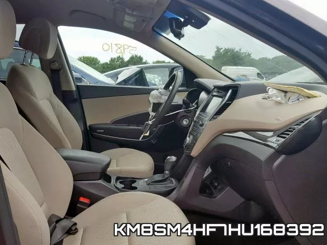 KM8SM4HF7HU168392 фото 4