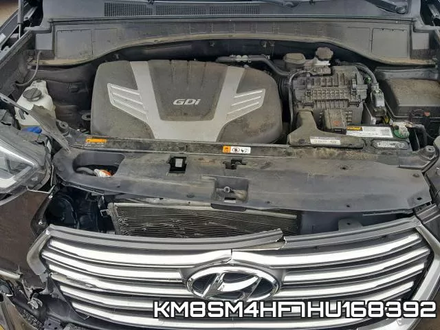 KM8SM4HF7HU168392 фото 5