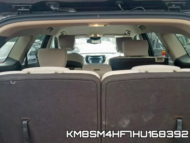 KM8SM4HF7HU168392 фото 6