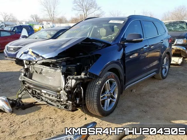 KM8SR4HF1HU204305 фото 3