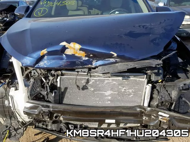 KM8SR4HF1HU204305 фото 8