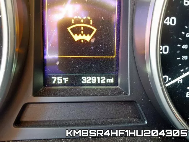KM8SR4HF1HU204305 фото 9