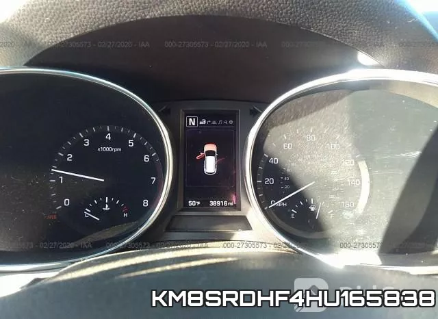 KM8SRDHF4HU165838 фото 8