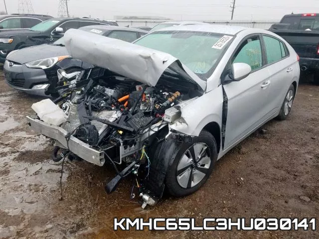 KMHC65LC3HU030141 фото 3