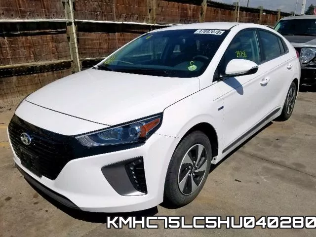 KMHC75LC5HU040280 фото 2
