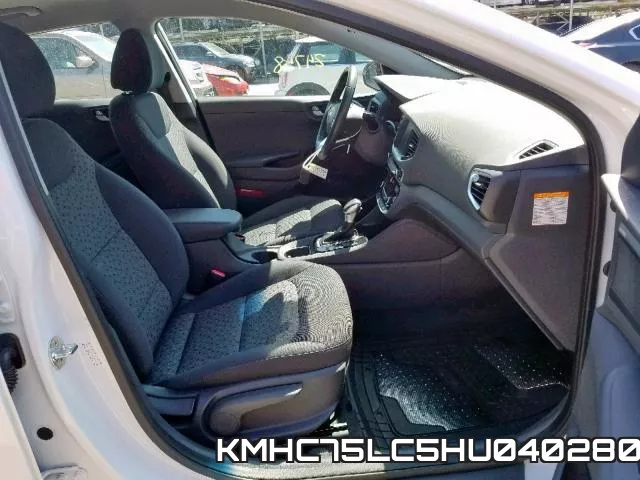 KMHC75LC5HU040280 фото 3
