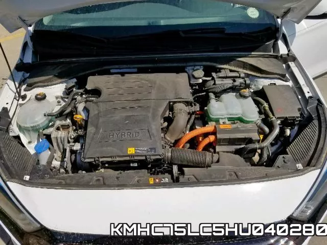 KMHC75LC5HU040280 фото 4