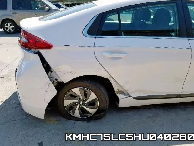 KMHC75LC5HU040280 фото 6