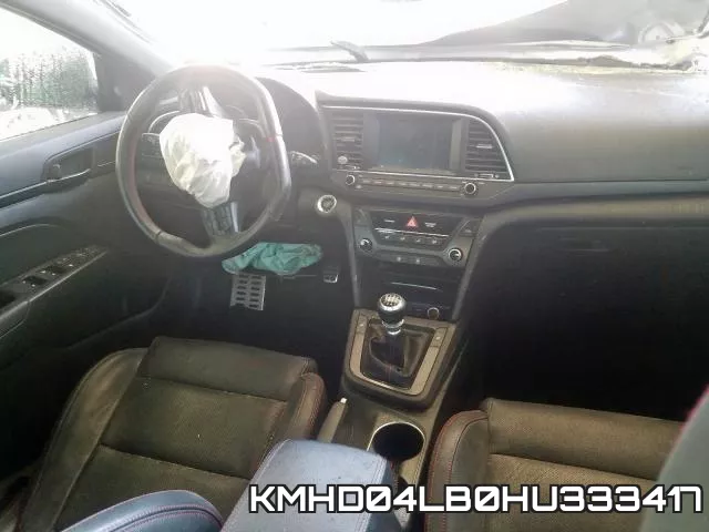 KMHD04LB0HU333417 фото 10