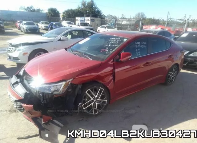 KMHD04LB2KU830427 фото 3