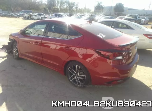 KMHD04LB2KU830427 фото 4