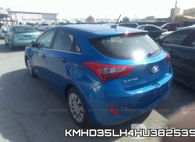 KMHD35LH4HU382539 фото 4
