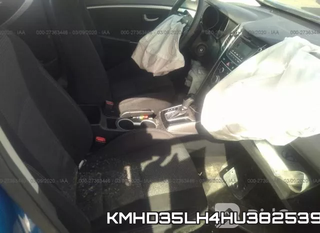 KMHD35LH4HU382539 фото 6