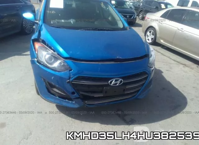 KMHD35LH4HU382539 фото 7