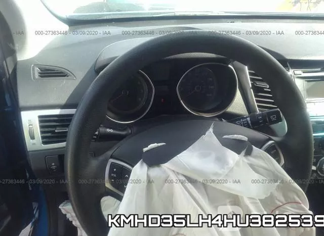 KMHD35LH4HU382539 фото 8