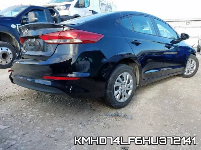 KMHD74LF6HU372141 фото 5