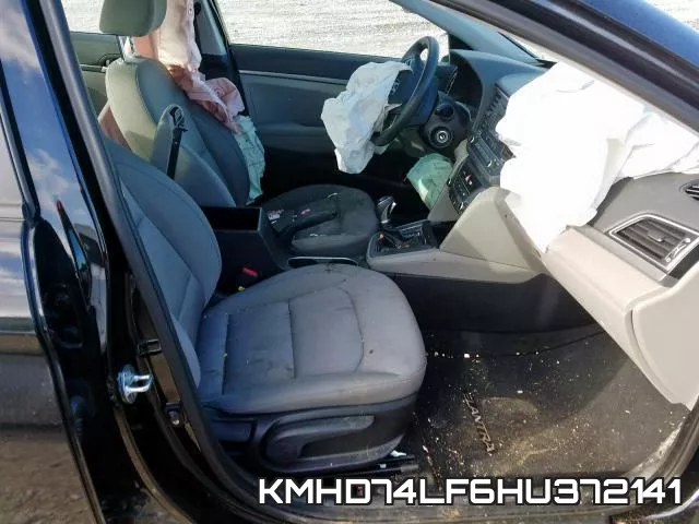 KMHD74LF6HU372141 фото 6