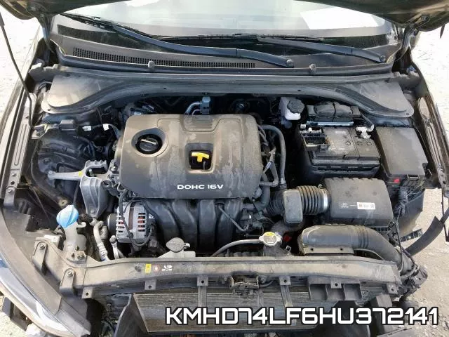 KMHD74LF6HU372141 фото 8