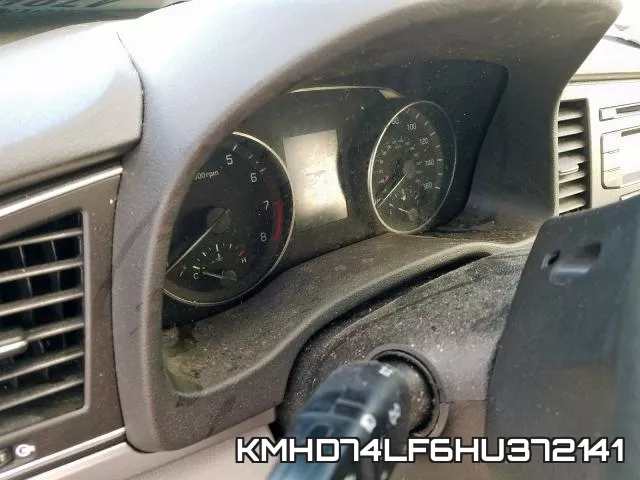 KMHD74LF6HU372141 фото 9