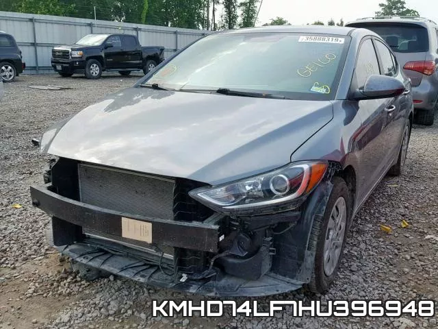 KMHD74LF7HU396948 фото 3