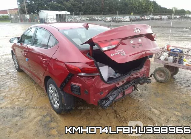 KMHD74LF8HU398966 фото 4