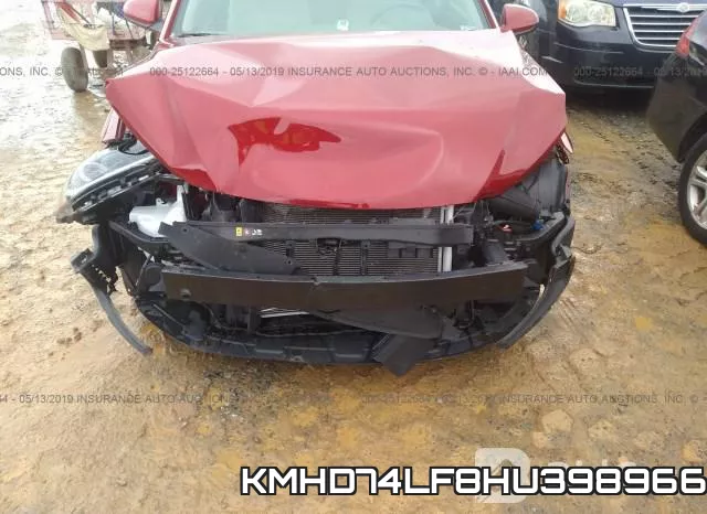 KMHD74LF8HU398966 фото 7
