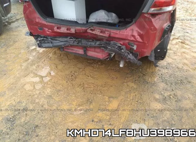 KMHD74LF8HU398966 фото 9