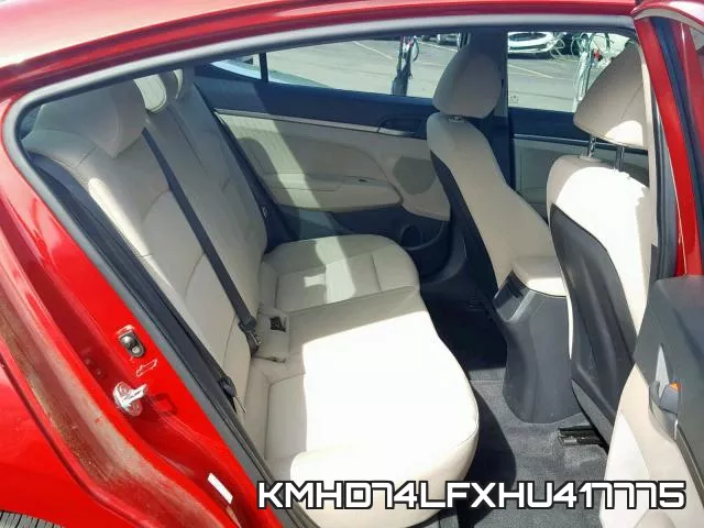 KMHD74LFXHU417775 фото 7